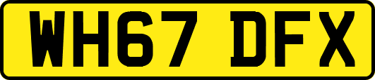 WH67DFX