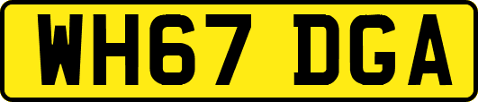 WH67DGA
