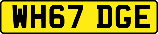WH67DGE
