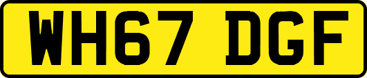 WH67DGF
