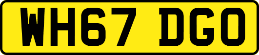 WH67DGO