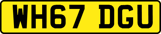 WH67DGU