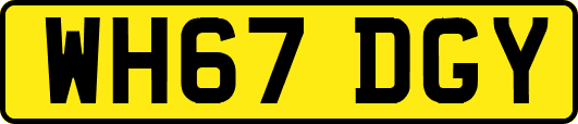 WH67DGY