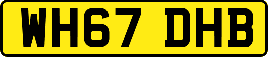 WH67DHB