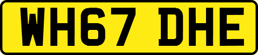 WH67DHE