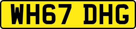 WH67DHG