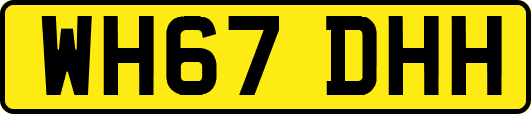 WH67DHH