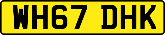 WH67DHK
