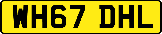 WH67DHL