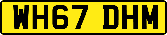 WH67DHM