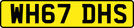 WH67DHS