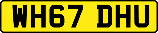 WH67DHU