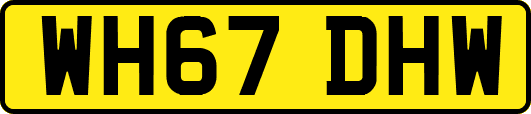 WH67DHW