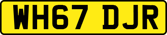 WH67DJR