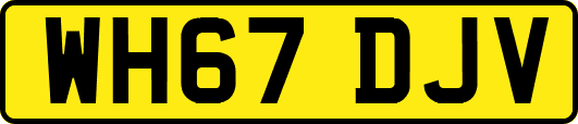 WH67DJV