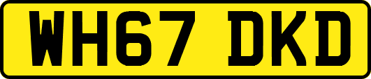 WH67DKD
