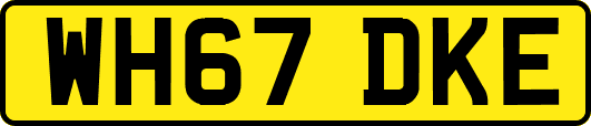 WH67DKE