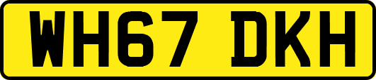 WH67DKH