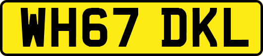 WH67DKL