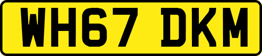 WH67DKM