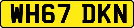 WH67DKN