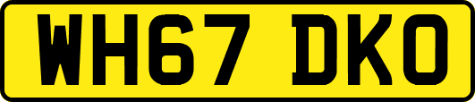WH67DKO