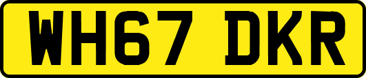 WH67DKR