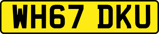WH67DKU