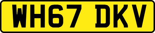 WH67DKV