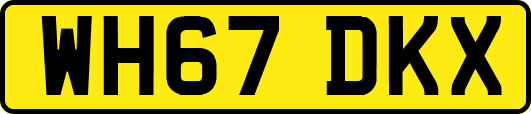WH67DKX
