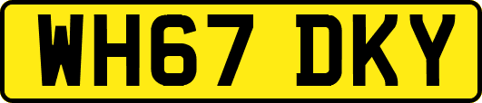 WH67DKY