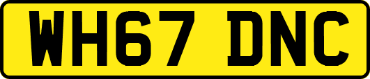 WH67DNC