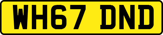 WH67DND