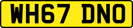 WH67DNO