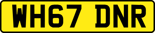 WH67DNR