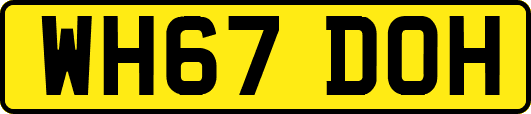 WH67DOH