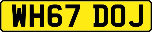 WH67DOJ