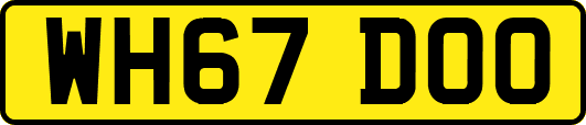 WH67DOO