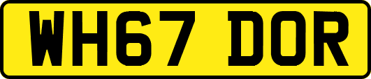WH67DOR