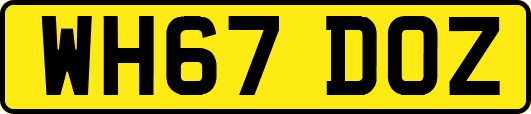 WH67DOZ