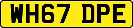 WH67DPE