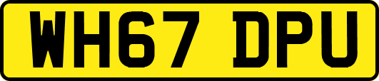 WH67DPU
