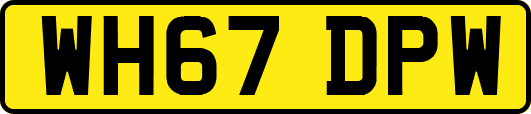 WH67DPW
