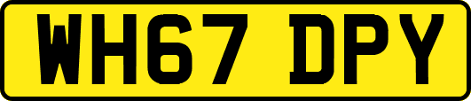 WH67DPY
