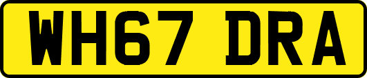 WH67DRA