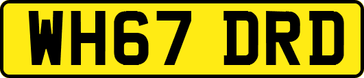 WH67DRD