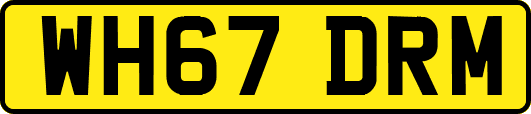 WH67DRM