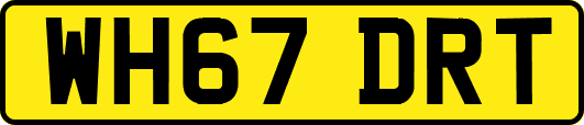 WH67DRT