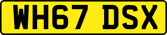 WH67DSX