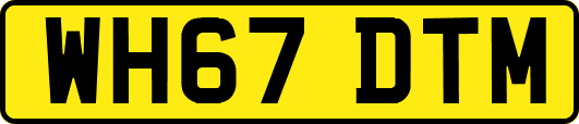 WH67DTM